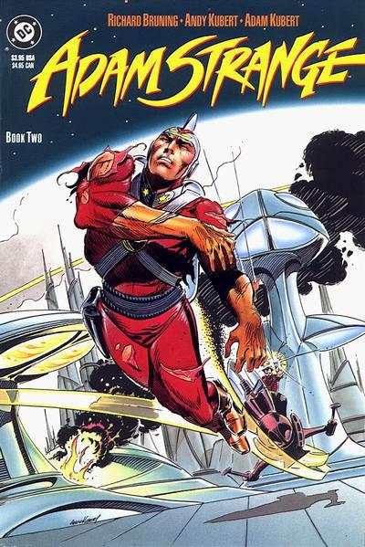 Adam Strange Vol. 1 #2