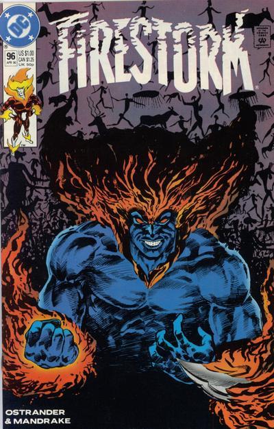 Firestorm Vol. 2 #96