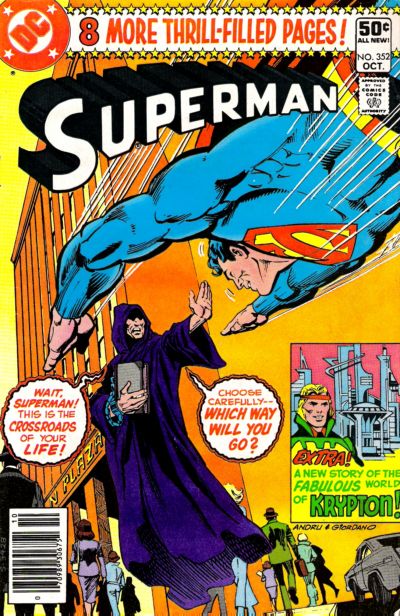 Superman Vol. 1 #352