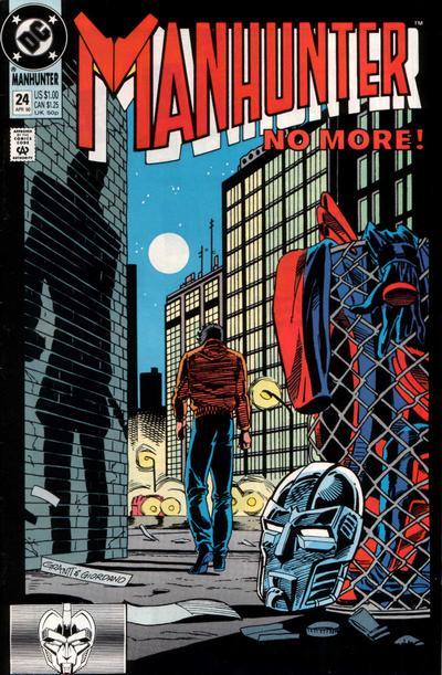 Manhunter Vol. 1 #24