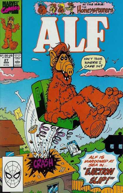Alf Vol. 1 #27