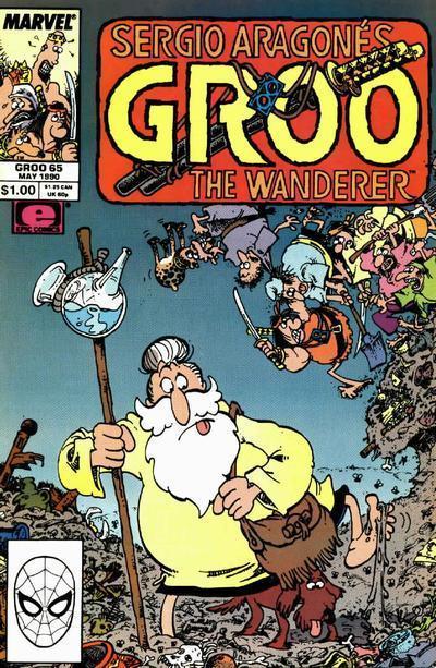 Groo the Wanderer Vol. 1 #65