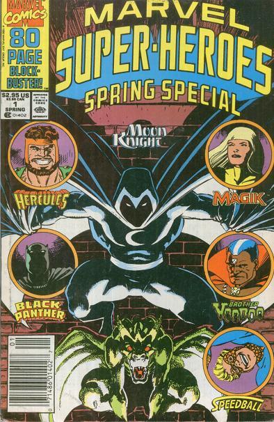 Marvel Super-Heroes Vol. 2 #1