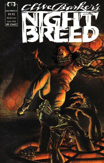 Nightbreed Vol. 1 #2