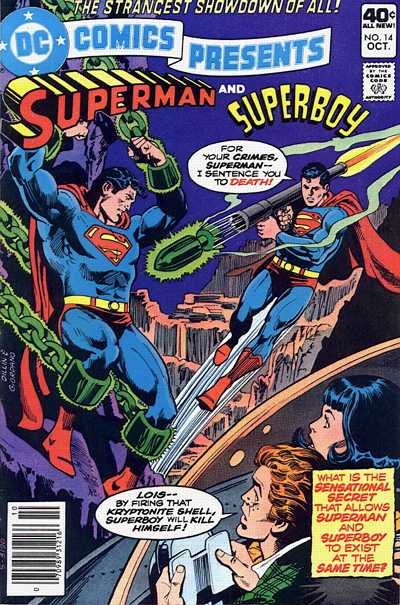 DC Comics Presents Vol. 1 #14