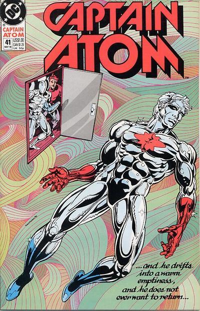 Captain Atom Vol. 1 #41