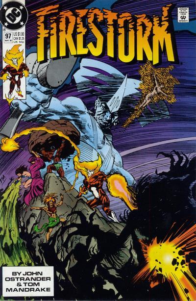 Firestorm Vol. 2 #97