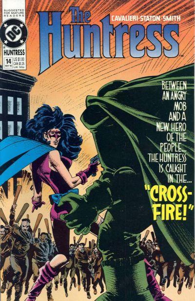 Huntress Vol. 1 #14