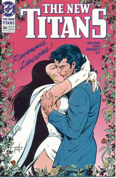 New Titans Vol. 1 #66