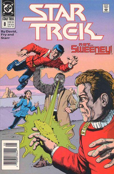 Star Trek Vol. 2 #8