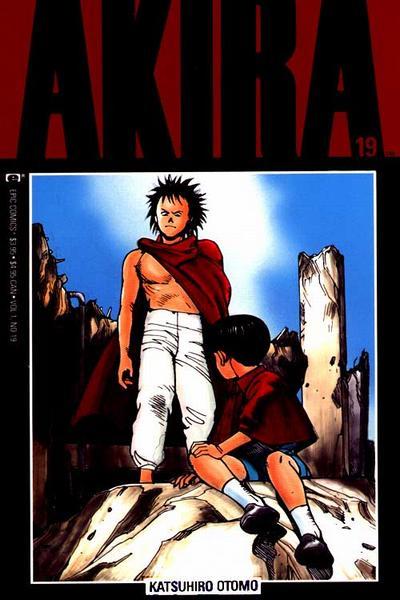 Akira Vol. 1 #19