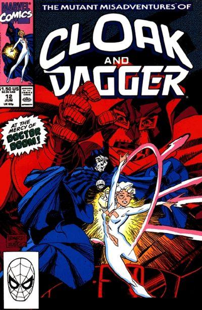 Cloak and Dagger Vol. 3 #12