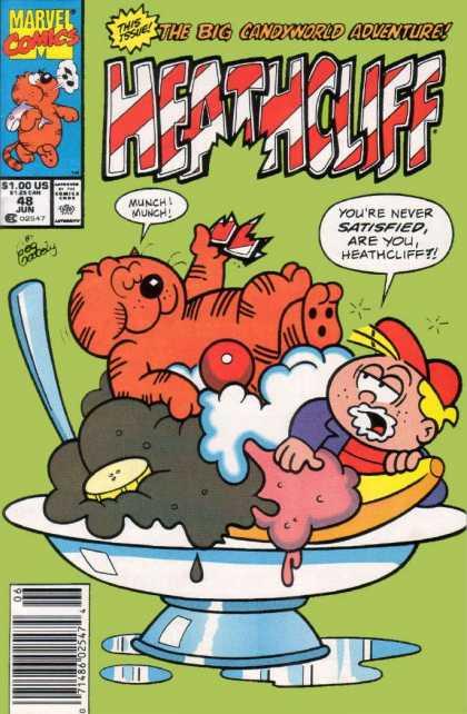 Heathcliff Vol. 1 #48