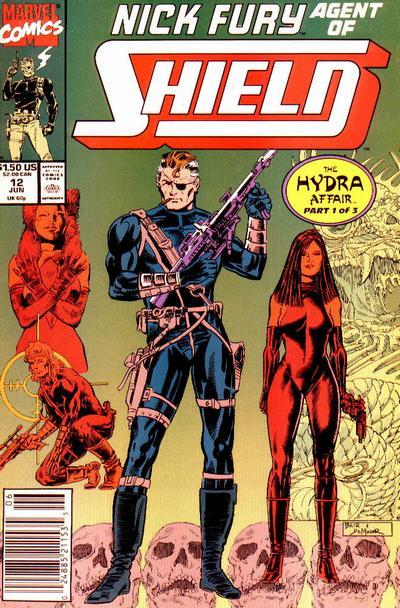 Nick Fury, Agent of S.H.I.E.L.D. Vol. 3 #12