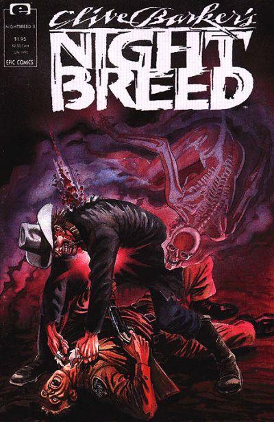 Nightbreed Vol. 1 #3