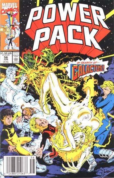 Power Pack Vol. 1 #56