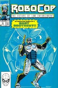 Robocop Vol. 1 #4