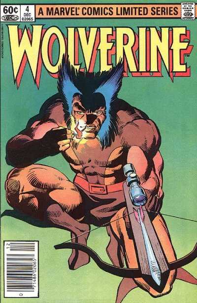 Wolverine Vol. 1 #4