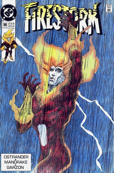 Firestorm Vol. 2 #98