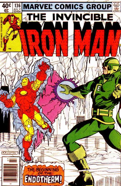 Iron Man Vol. 1 #136