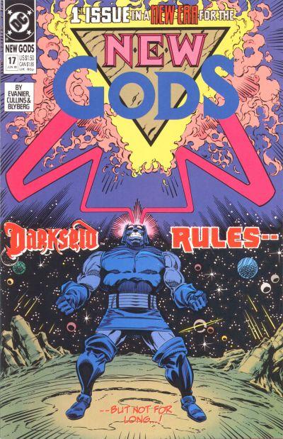 New Gods Vol. 3 #17