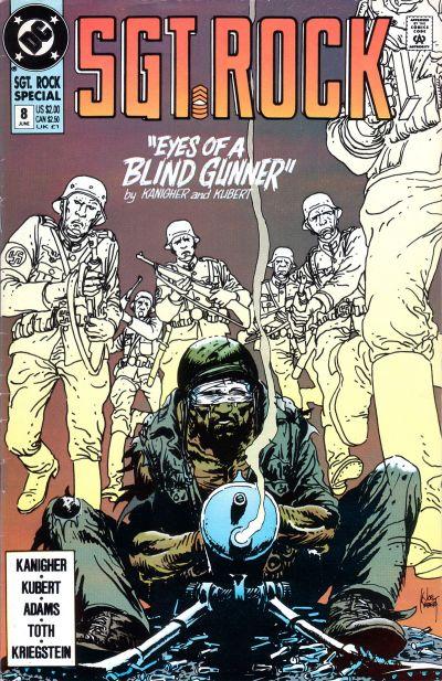 Sgt. Rock Special Vol. 1 #8