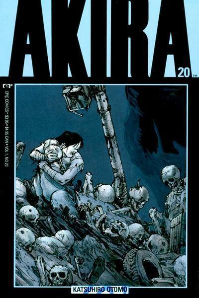 Akira Vol. 1 #20