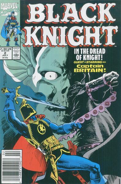Black Knight Vol. 2 #2
