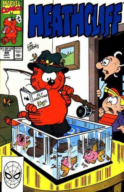 Heathcliff Vol. 1 #49