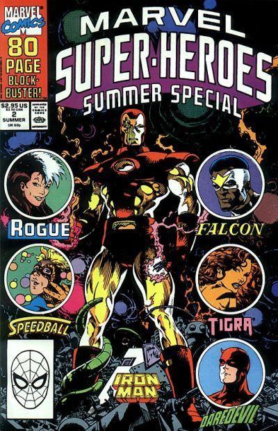 Marvel Super-Heroes Vol. 2 #2