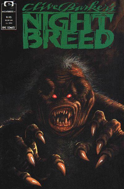 Nightbreed Vol. 1 #4