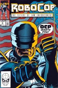 Robocop Vol. 1 #5