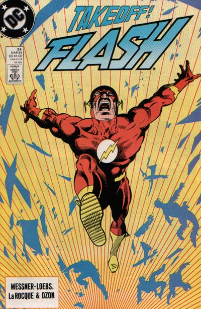 Flash Vol. 2 #24