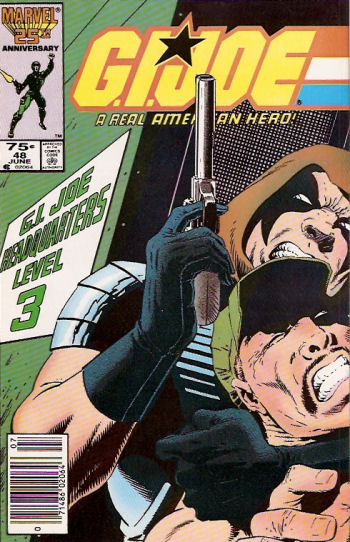 G.I. Joe: A Real American Hero Vol. 1 #48