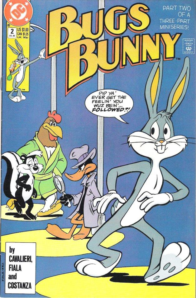 Bugs Bunny Vol. 1 #2