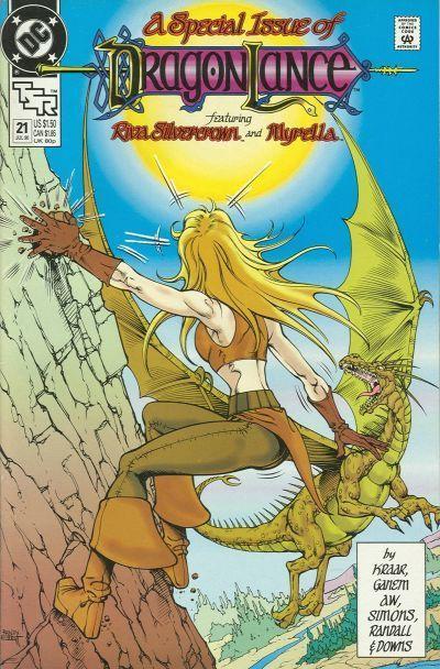 Dragonlance Vol. 1 #21