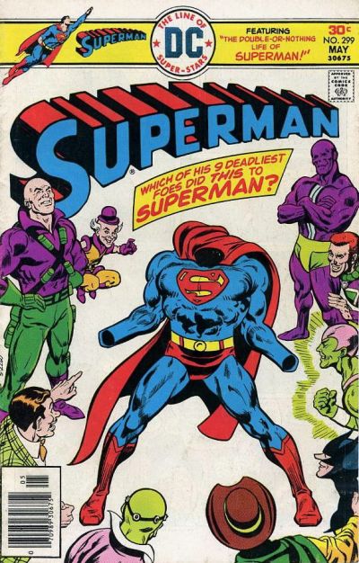 Superman Vol. 1 #299