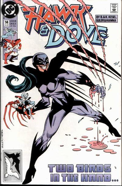 Hawk and Dove Vol. 3 #14