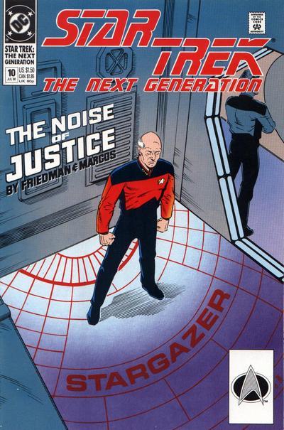 Star Trek: The Next Generation Vol. 2 #10