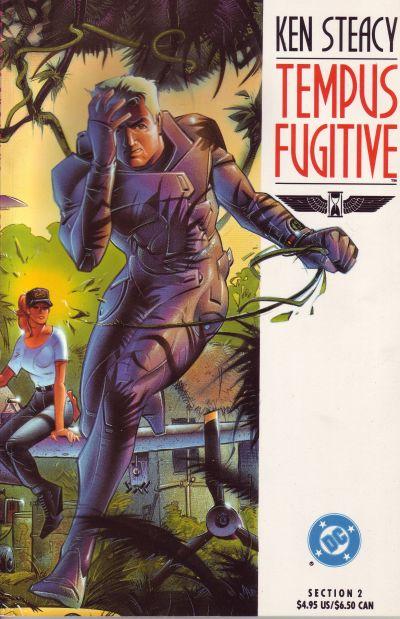 Tempus Fugitive Vol. 1 #2