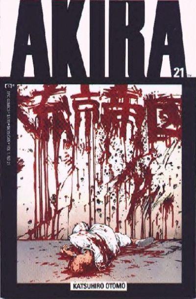 Akira Vol. 1 #21