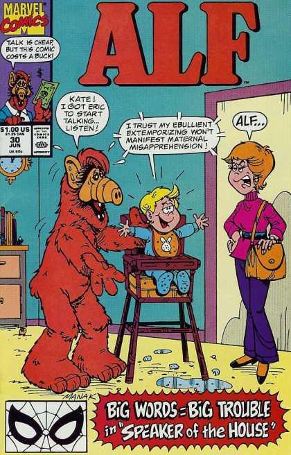 Alf Vol. 1 #30