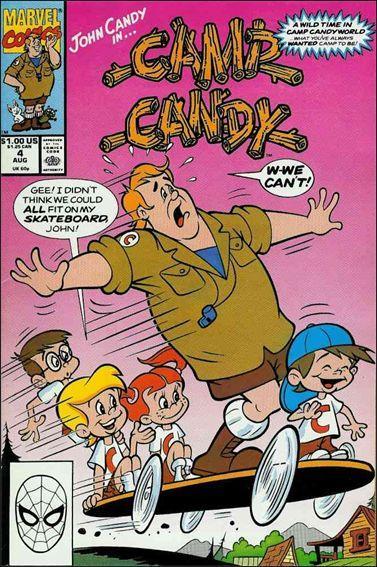 Camp Candy Vol. 1 #4