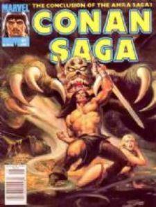 Conan Saga Vol. 1 #41