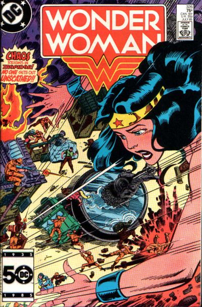 Wonder Woman Vol. 1 #326