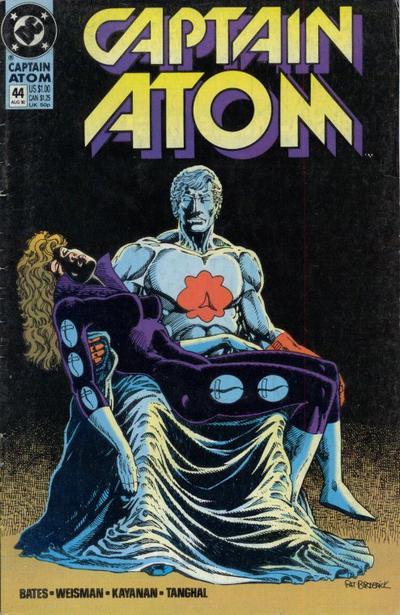 Captain Atom Vol. 1 #44
