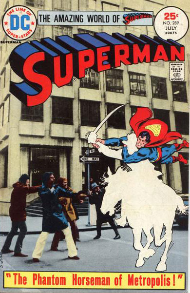 Superman Vol. 1 #289