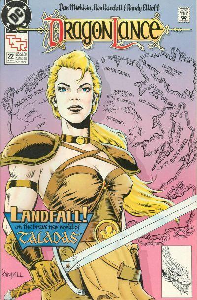 Dragonlance Vol. 1 #22