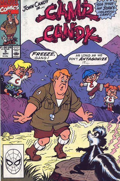 Camp Candy Vol. 1 #5
