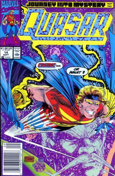 Quasar Vol. 1 #14